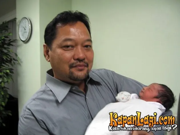 Eric Scada dan Lyra Virna