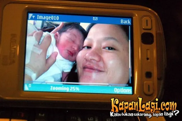 Eric Scada dan Lyra Virna