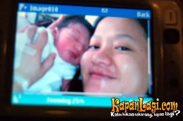 Eric Scada dan Lyra Virna