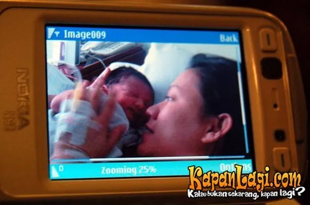 Eric Scada dan Lyra Virna