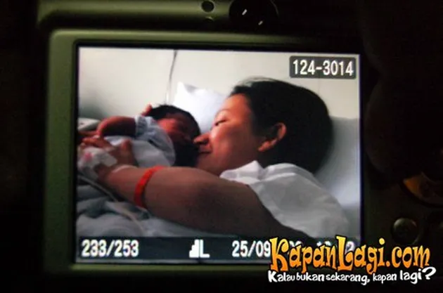 Eric Scada dan Lyra Virna