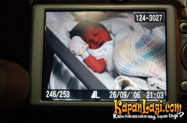 Eric Scada dan Lyra Virna