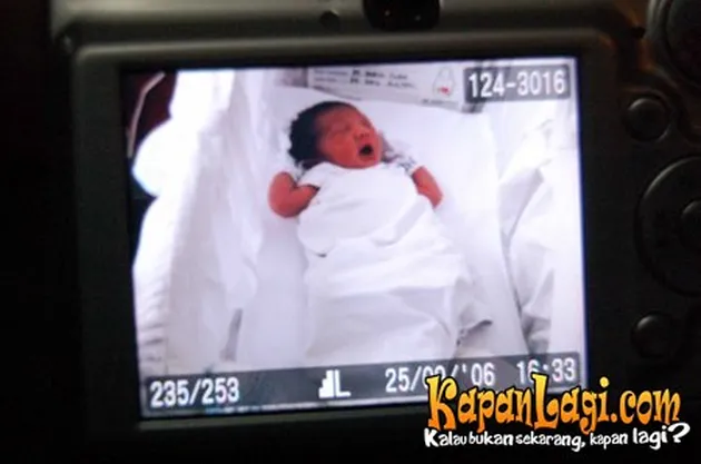 Eric Scada dan Lyra Virna