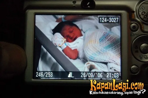 Eric Scada dan Lyra Virna