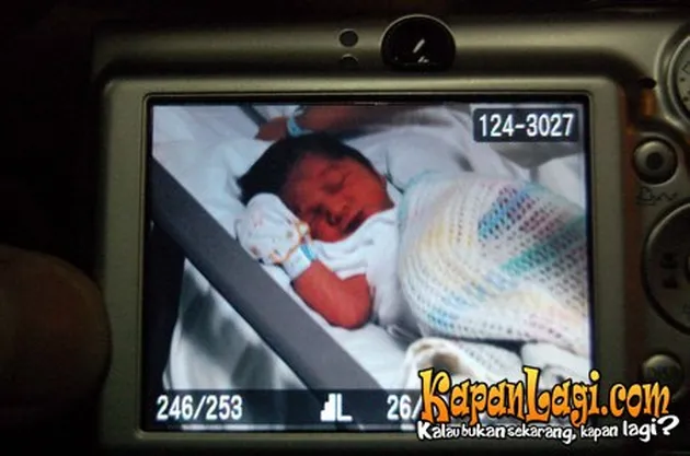 Eric Scada dan Lyra Virna