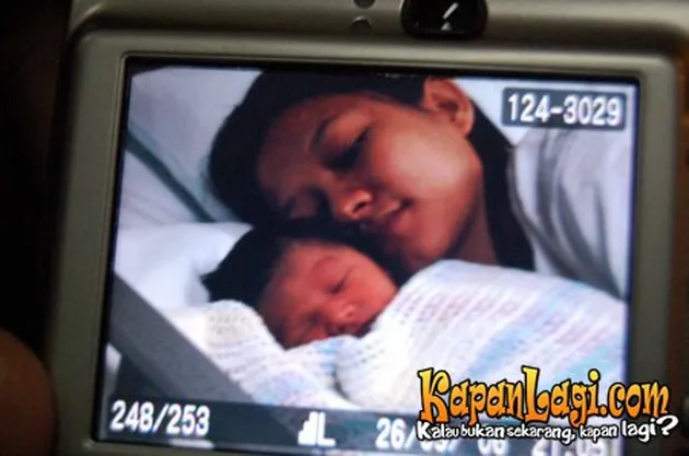 Eric Scada dan Lyra Virna