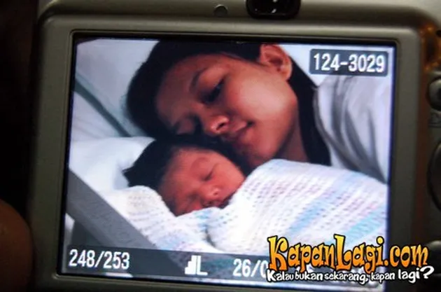 Eric Scada dan Lyra Virna