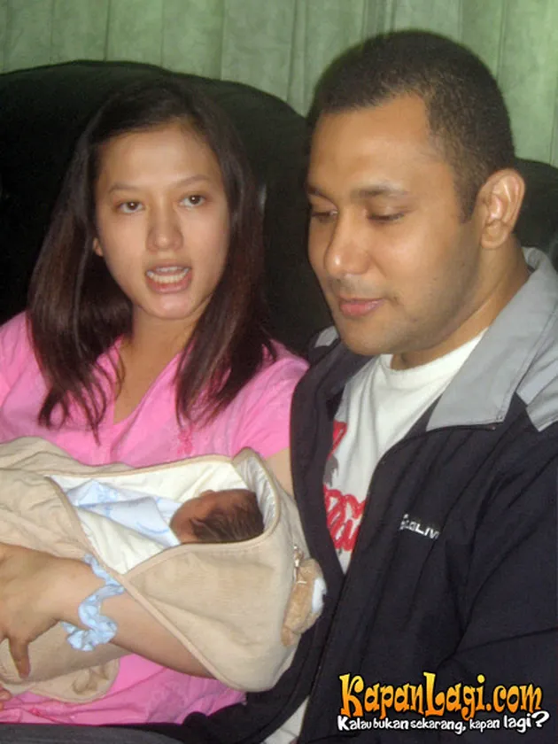 Eric Scada dan Lyra Virna