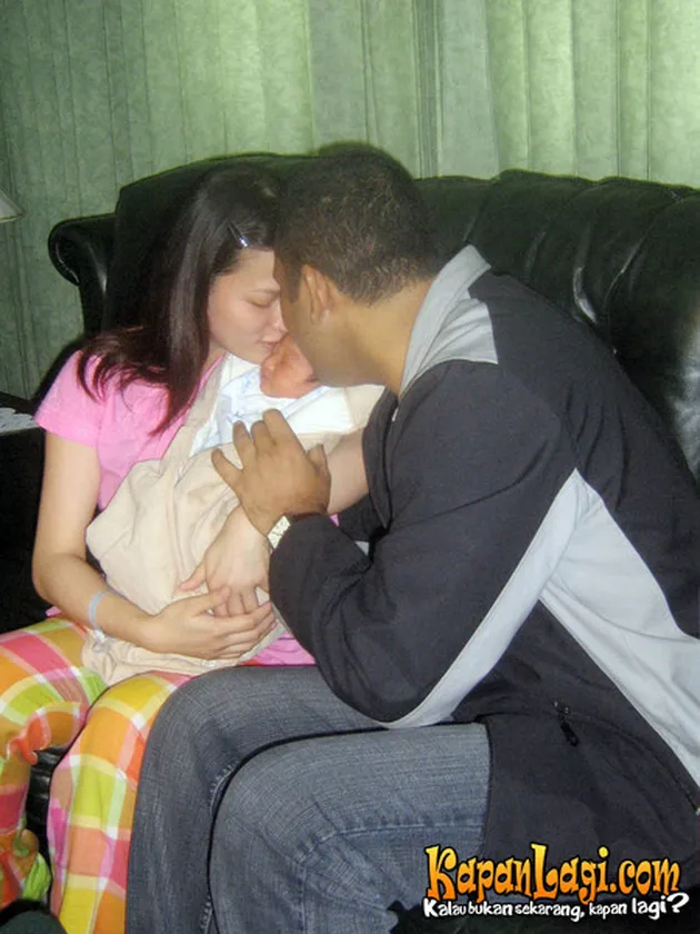 Eric Scada dan Lyra Virna