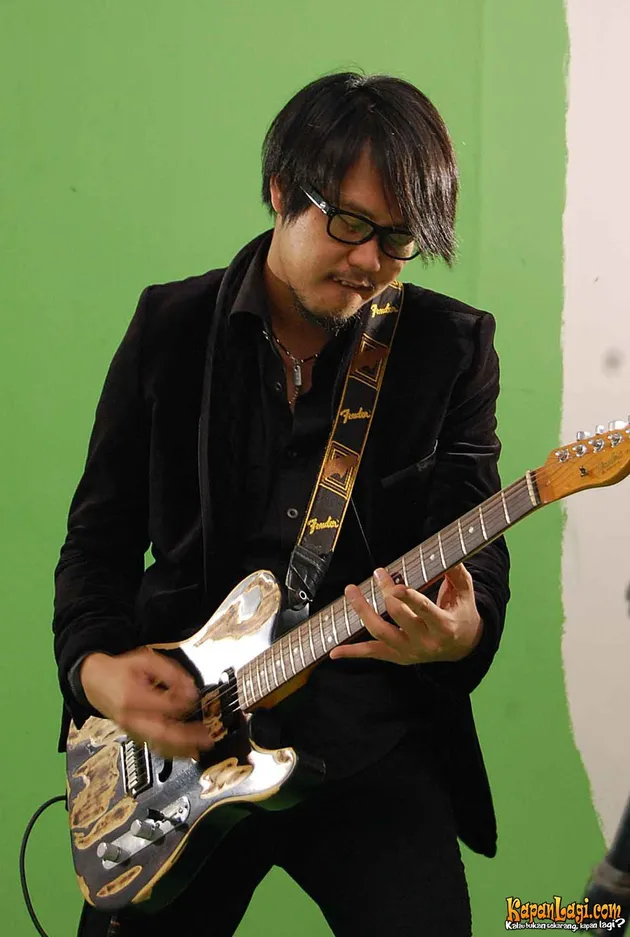 ernest cokelat