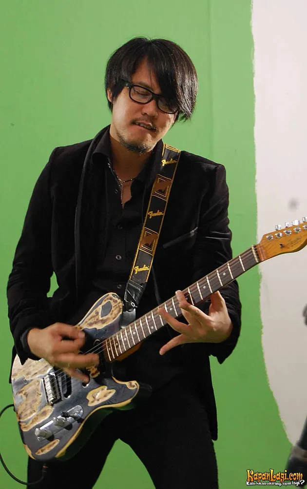 ernest cokelat