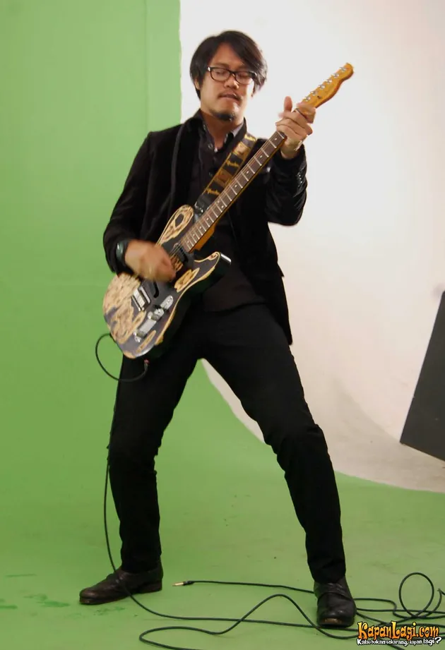 ernest cokelat