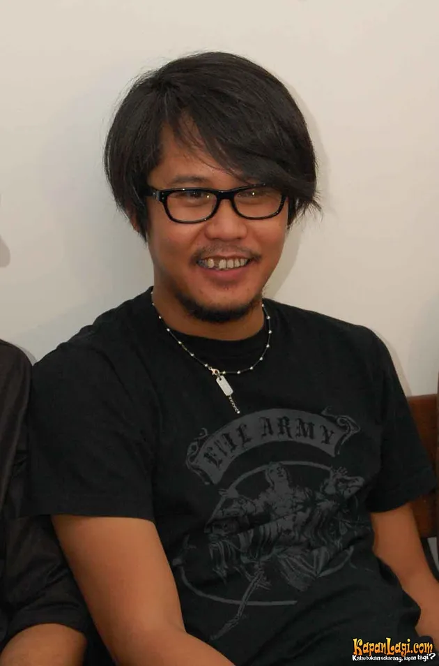 ernest cokelat