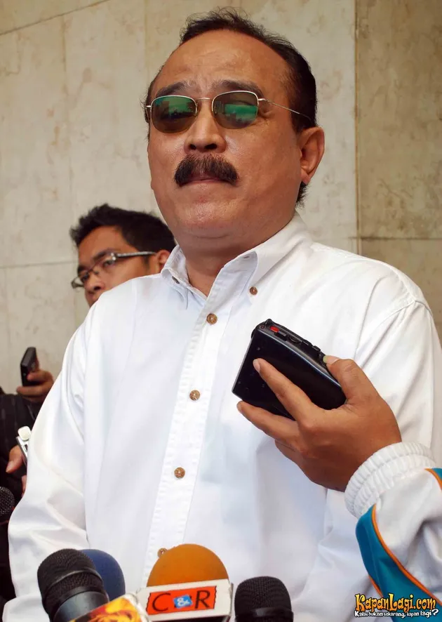eros djarot