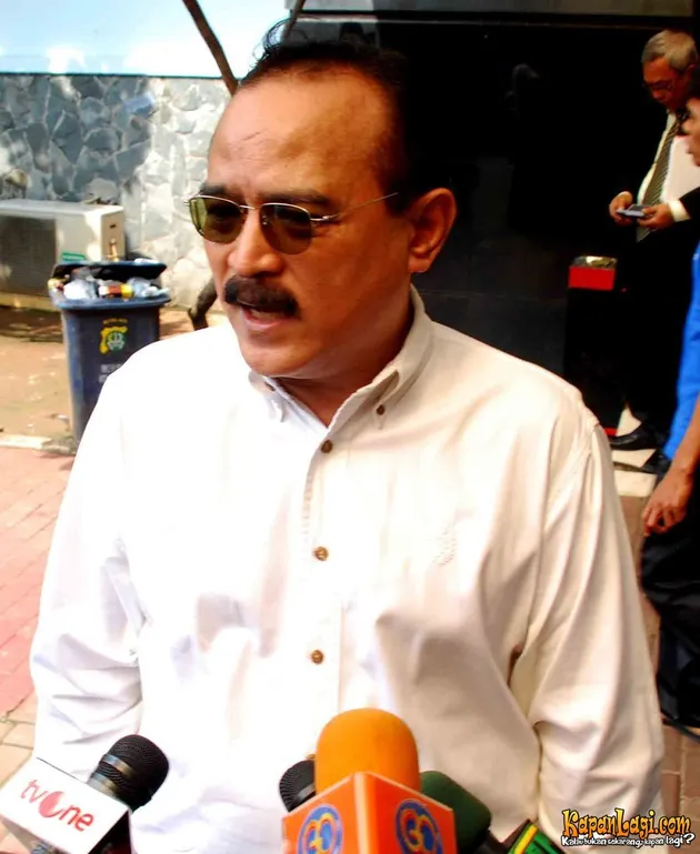 eros djarot