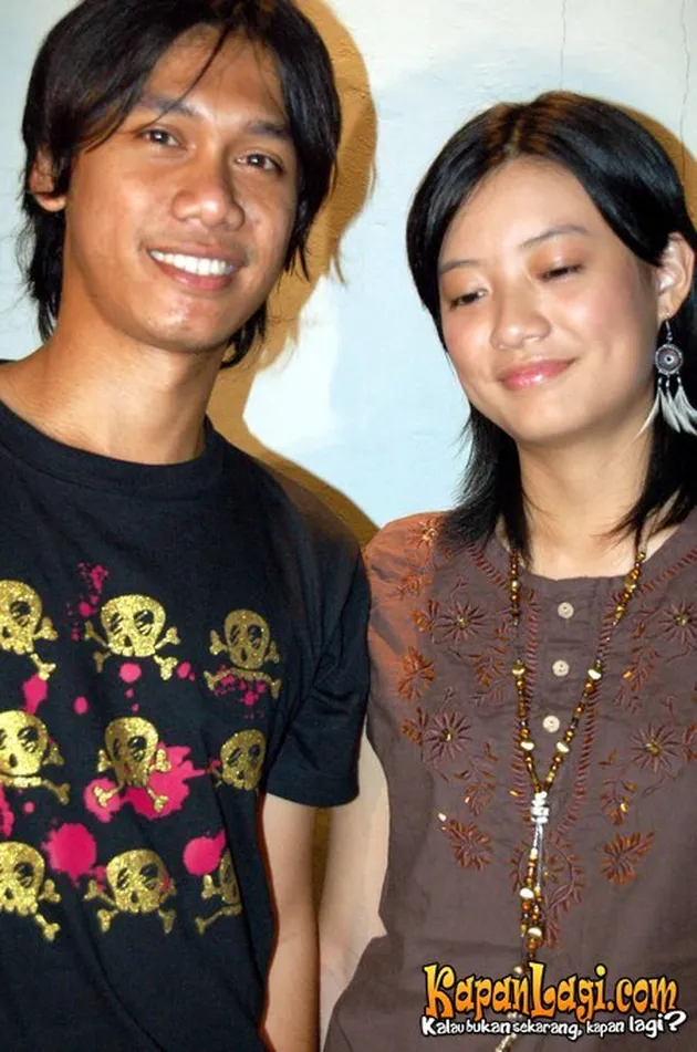 Eross Chandra dan Leony