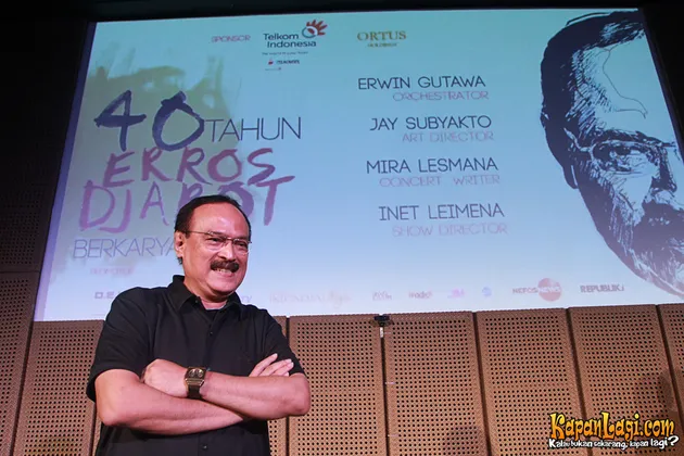 Erros Djarot
