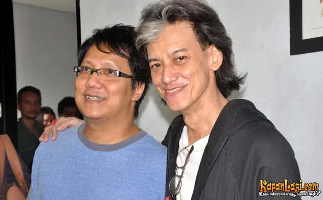 erwin gutawa/fariz rm