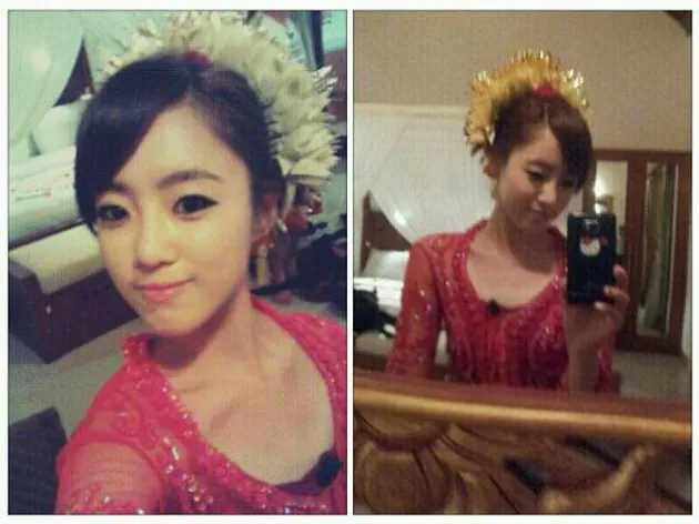 eunjung - jang woo