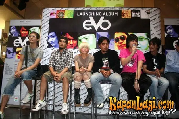 Album Baru