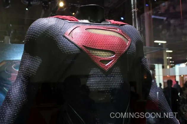 Man of steel