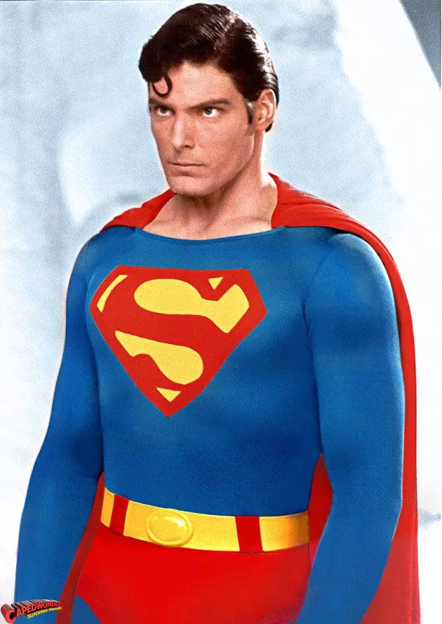 Man of steel