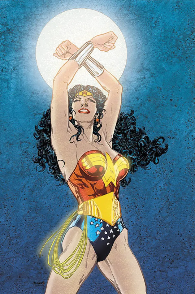 Wonder Woman