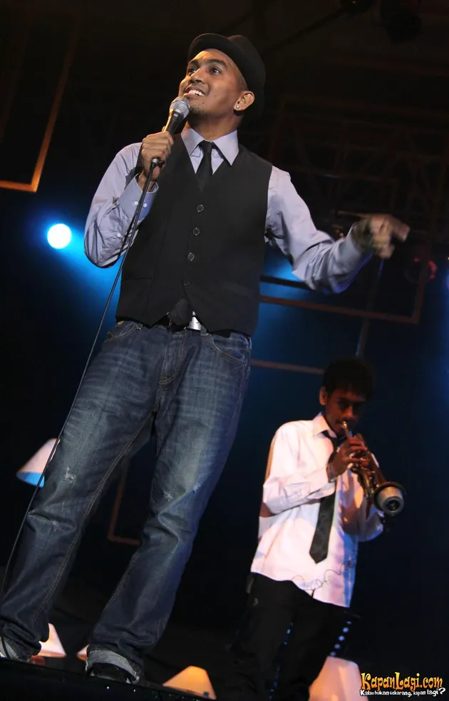Glenn Fredly, Tompi &amp; Sandhy Sandoro 