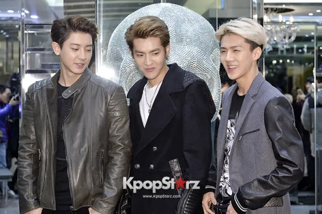 EXO, Siwon, Victoria