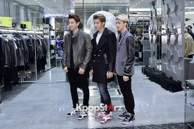 EXO, Siwon, Victoria