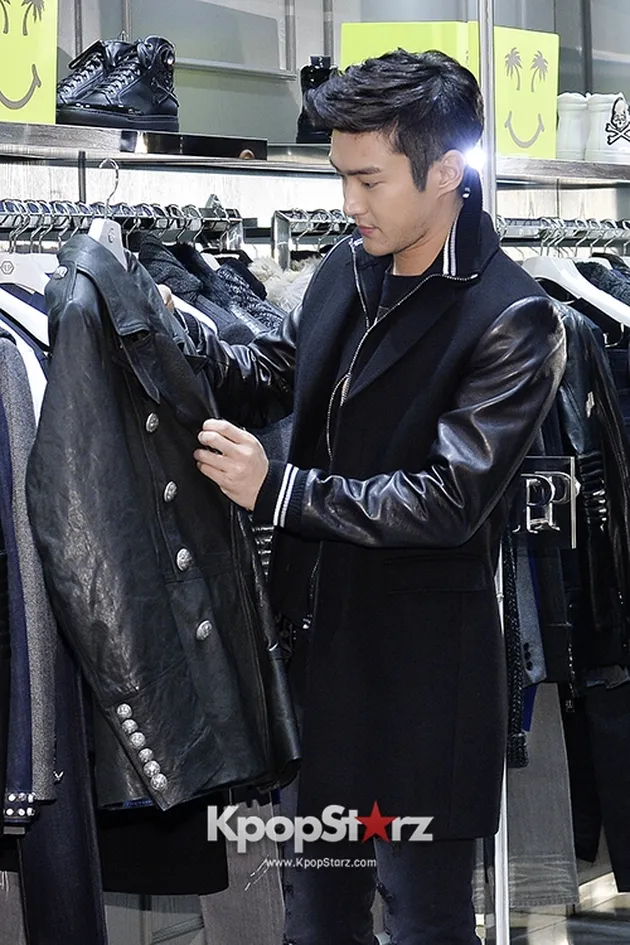 EXO, Siwon, Victoria