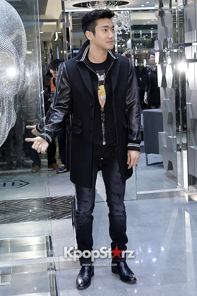 EXO, Siwon, Victoria