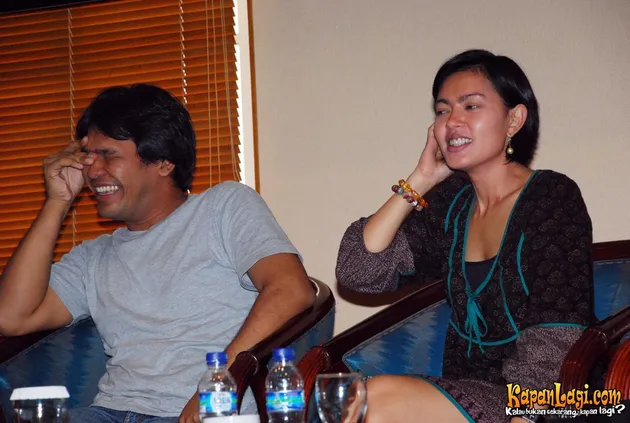 didi petet, ifa isfansyah, lola amaria
