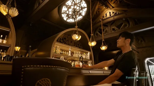 Lirik terinspirasi Vic Zhou