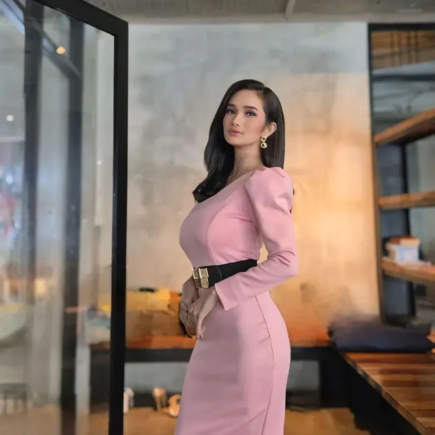 Kriteria Pasangan Faby Marcelia