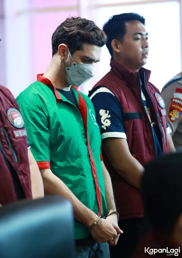 Alasan Fachri Albar Pakai Narkoba