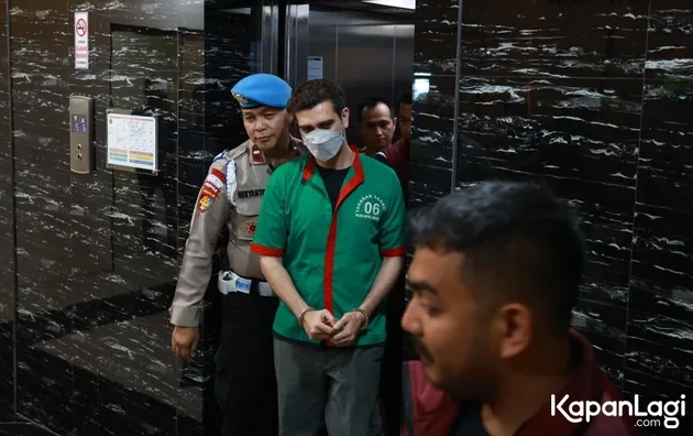 Alasan Fachri Albar Pakai Narkoba