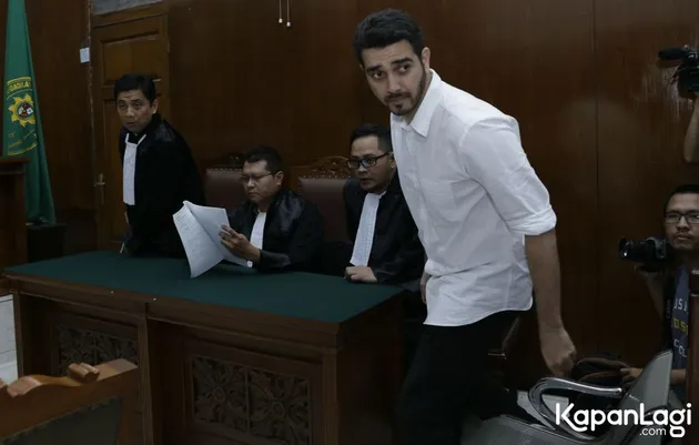 Fachri Albar narkoba