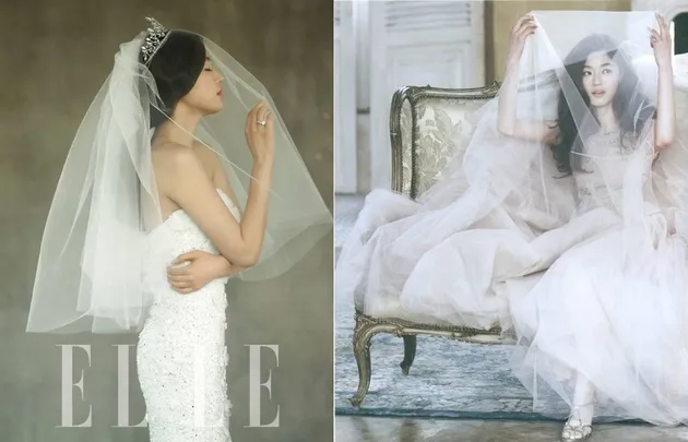 Pre Wedding Mewah Elegan Seleb Korea