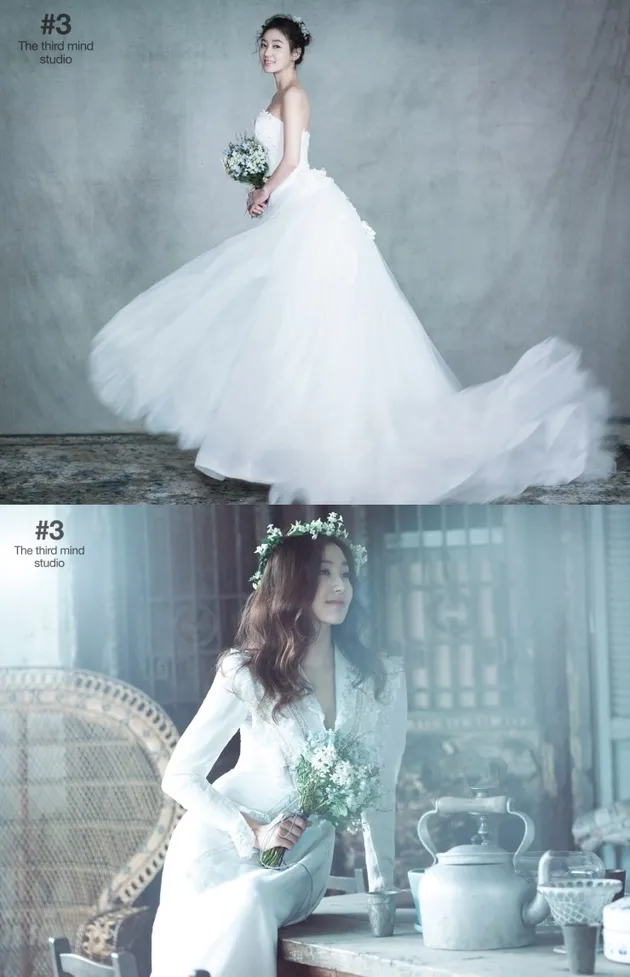 Pre Wedding Mewah Elegan Seleb Korea