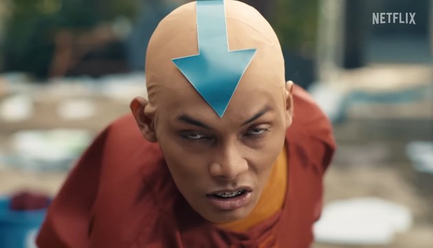 Fajar Sad Boy to Ganta, Here are 8 Portraits of the Parody Advertisement Live Action Avatar ala Netflix Indonesia