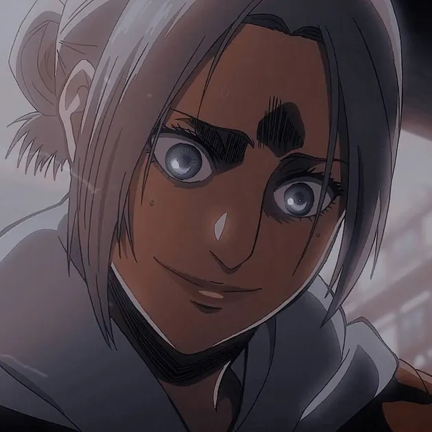 Annie Leonheart