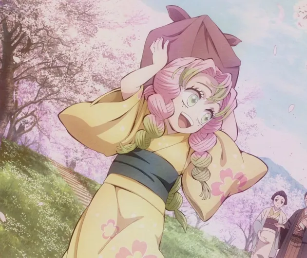 Kanroji Mitsuri