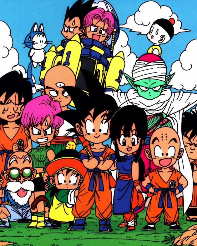 Interesting Facts about Akira Toriyama, Creator of DRAGON BALL, Who Passed Away at the Age of 68 - Estimated Net Worth of Rp 855 Billion