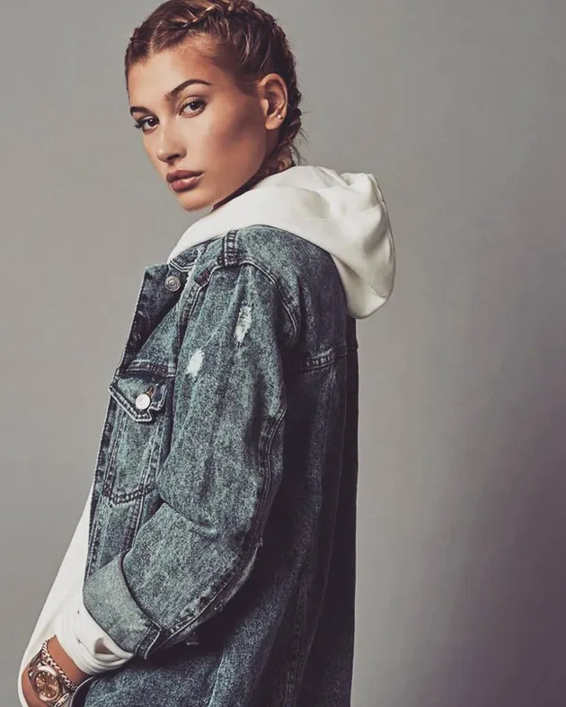 Hailey Baldwin