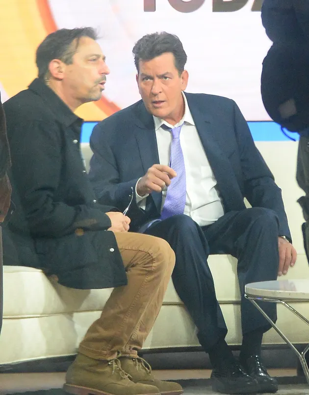 Charlie Sheen