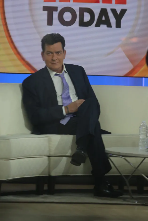 Charlie Sheen
