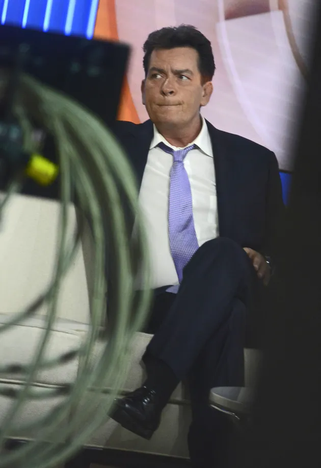 Charlie Sheen