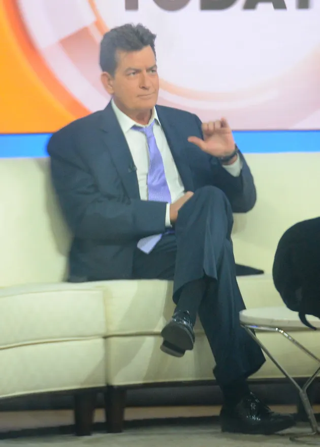 Charlie Sheen
