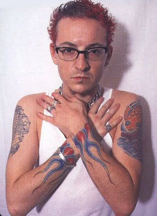 Fakta Chester Bennington